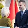 Von der Leyen optimistična: Vidimo Crnu Goru kao 28. članicu