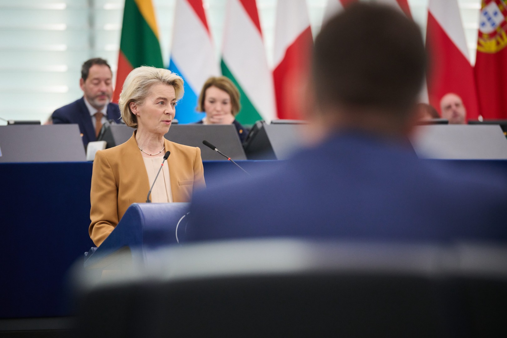 Von der Leyen: Plan za Zapadni Balkan je na čvrstim financijskim osnovama