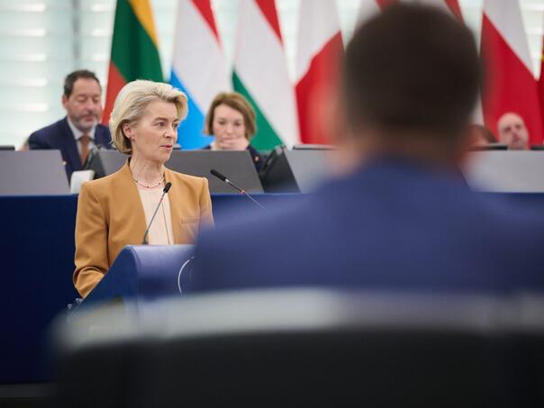 Von der Leyen: Plan za Zapadni Balkan je na čvrstim financijskim osnovama