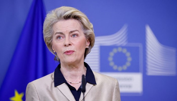 Von der Leyen podržala mirovni plan Kijeva