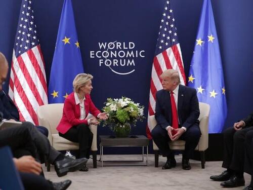 Von der Leyen podržala Trumpov prijedlog za okončanje rata u Gazi