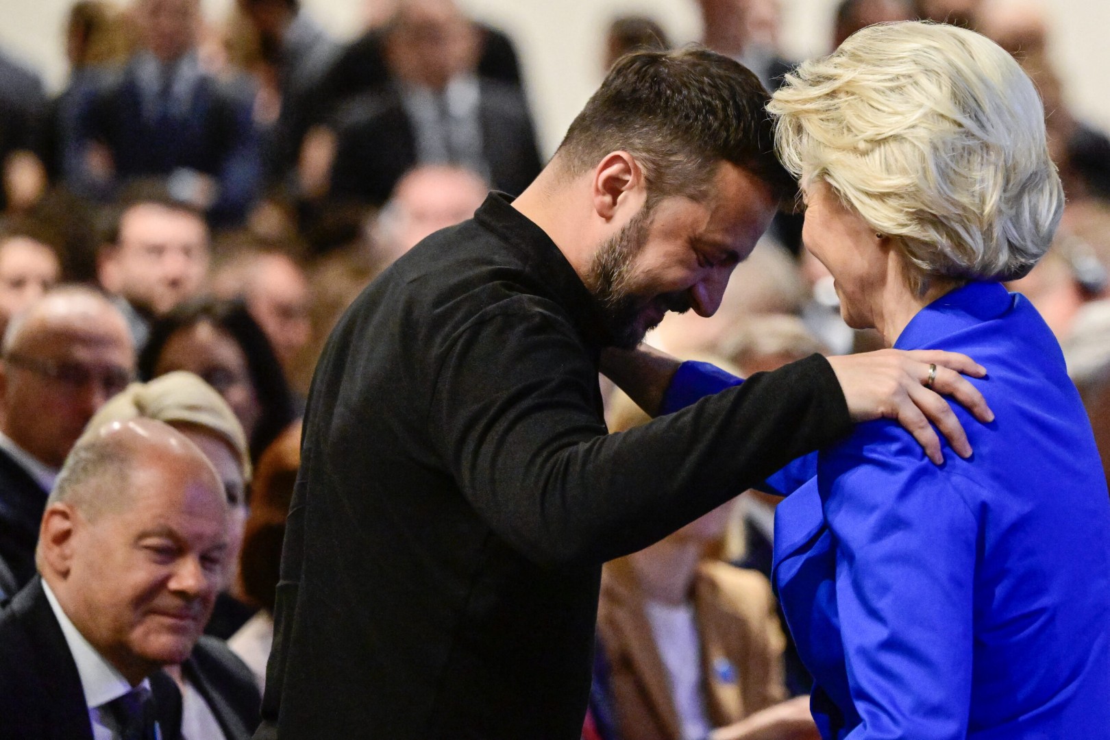 Von der Leyen podržala ulazak Ukrajine u EU, Rusija remeti pregovore