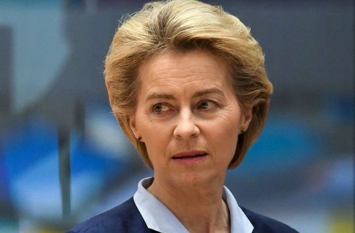 Von der Leyen podržava uvođenje sankcija Bjelorusiji