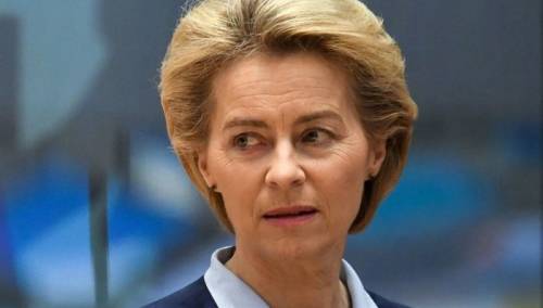Von der Leyen podržava uvođenje sankcija Bjelorusiji