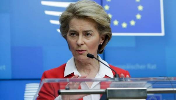 Von der Leyen: Politički čelnici potcjenjuju prijetnju koronavirusa