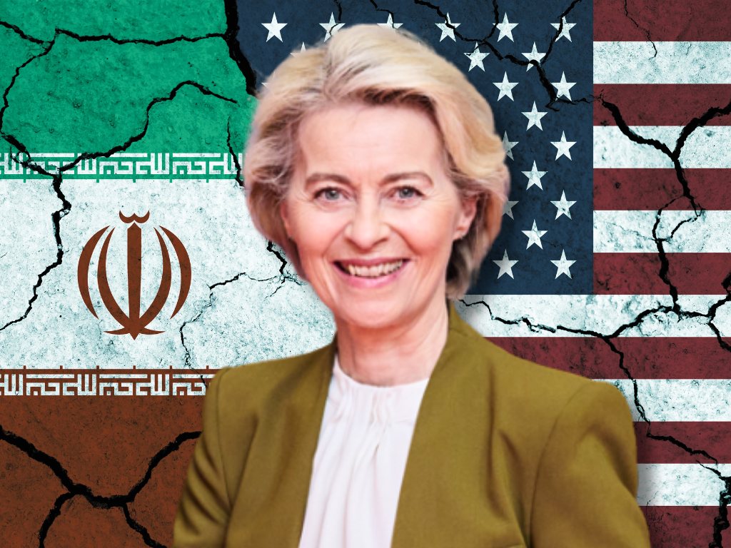 Von der Leyen pozdravila sporazum između Irana i SAD-a o primirju