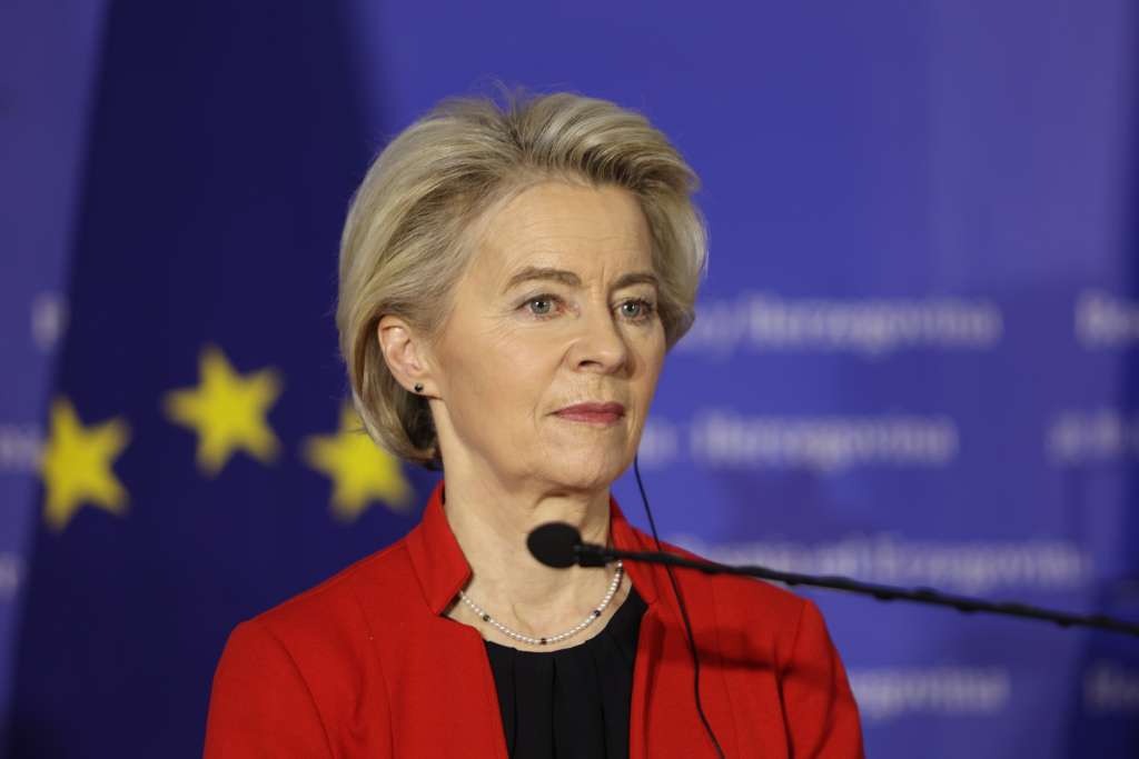Von der Leyen pozdravlja Trumpove napore, mir u Ukrajini sve bliži?