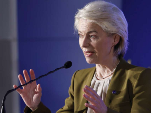 Von der Leyen poziva na promjenu načina vođenja vanjske politike EU