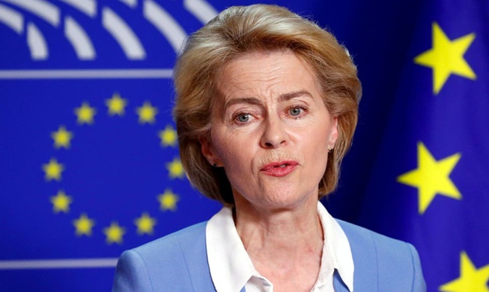  Von der Leyen pozvala članice EU na borbu protiv diskriminacije Roma