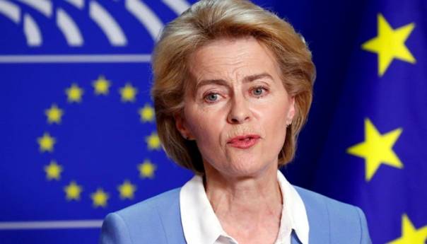 Von der Leyen pozvala članice EU na borbu protiv diskriminacije Roma