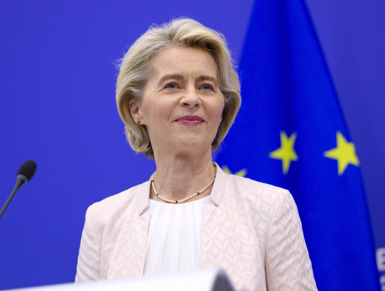 Von der Leyen pozvala na suštinsko rebalansiranje trgovinskih veza s Kinom