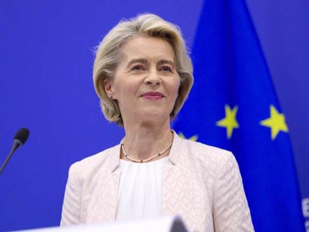 Von der Leyen pozvala na suštinsko rebalansiranje trgovinskih veza s Kinom