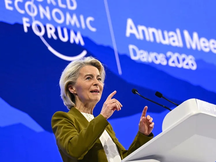 Von der Leyen: Predložene tarife su greška, posebno između saveznika