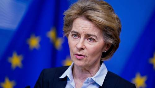 Von der Leyen predložila 30-dnevnu zabranu putovanja u EU
