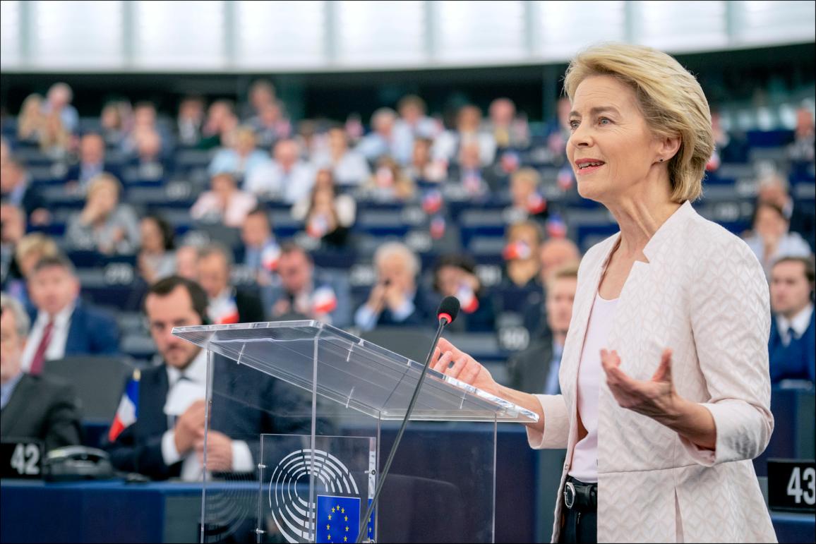 Von der Leyen predložila olakšice za prekogranične vojne projekte EU