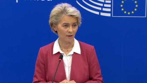 Von der Leyen: Predložili smo novi paket mjera za ograničenje cijena prirodnog gasa
