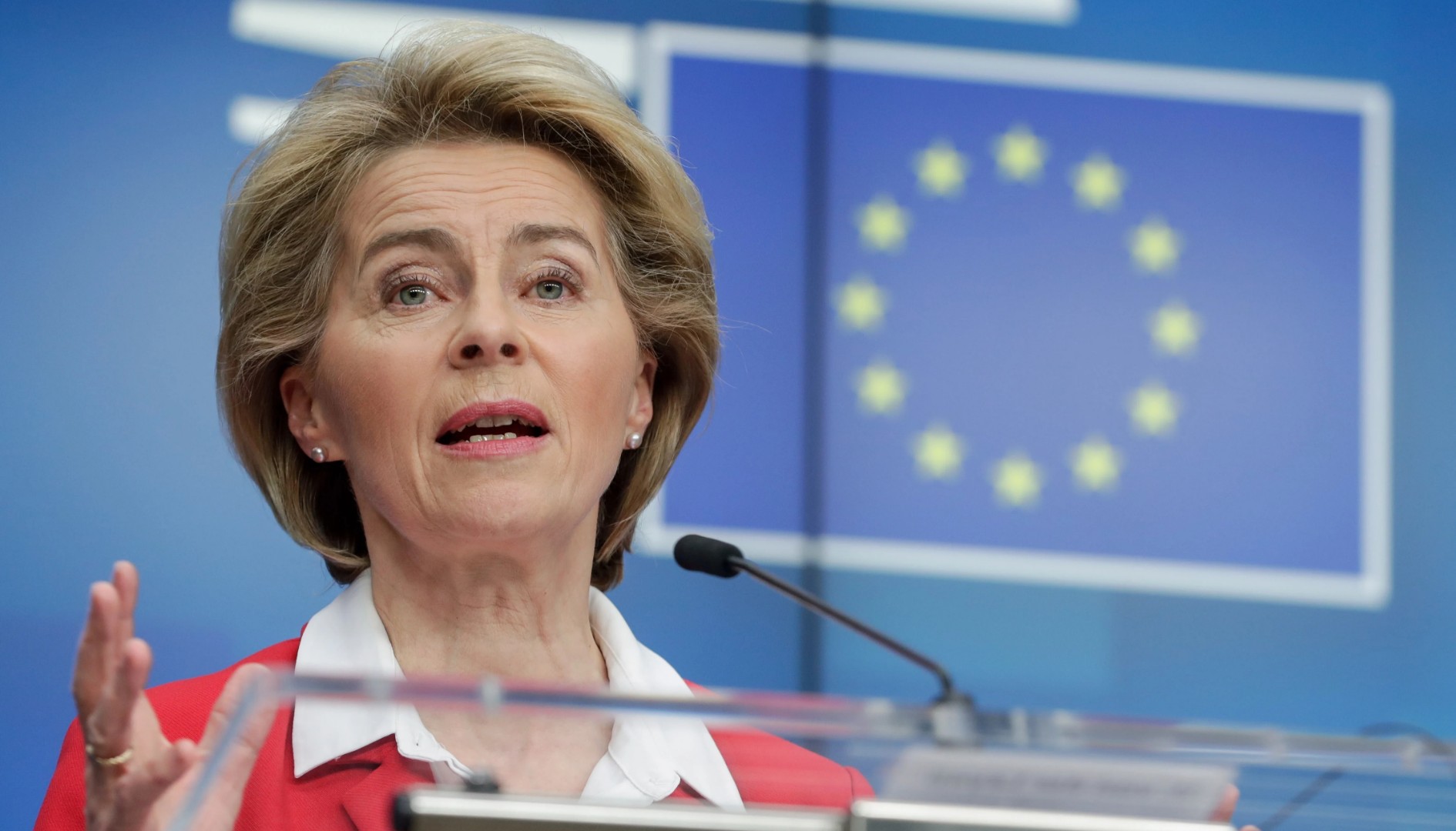 Von der Leyen: Prekid kupovine ruske nafte dodatno bi napunio Putinovu vojnu kasu
