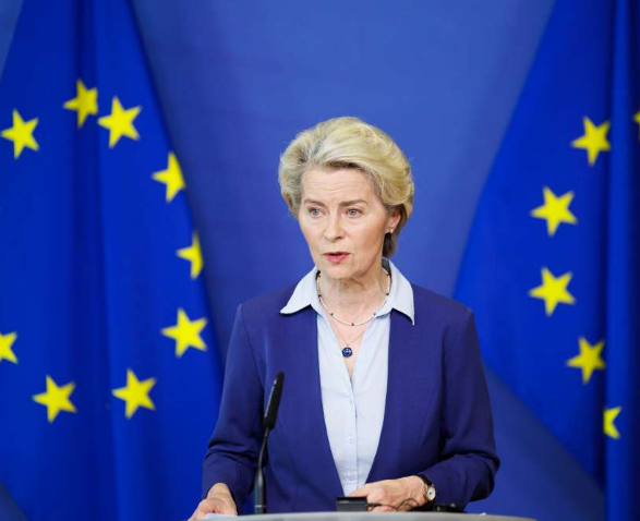 Von der Leyen prima kritike nakon posjete Izraelu