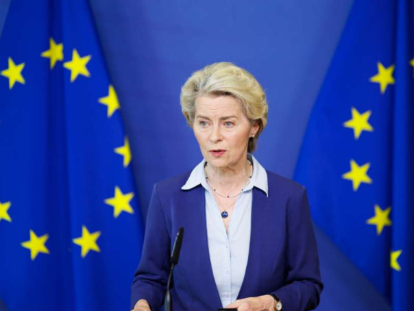 Von der Leyen prima kritike nakon posjete Izraelu