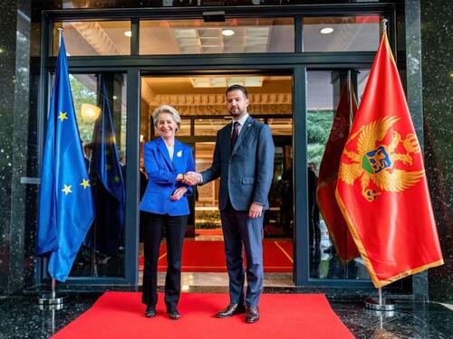 Von der Leyen: Proširenje u vrhu prioriteta Evropske komisije