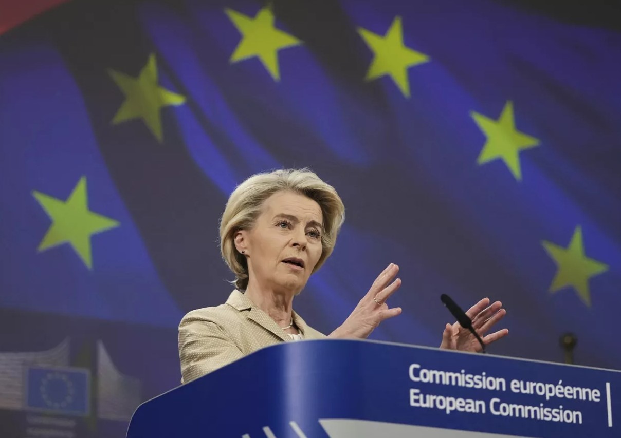 Von der Leyen putuje u Azerbejdžan i Armeniju
