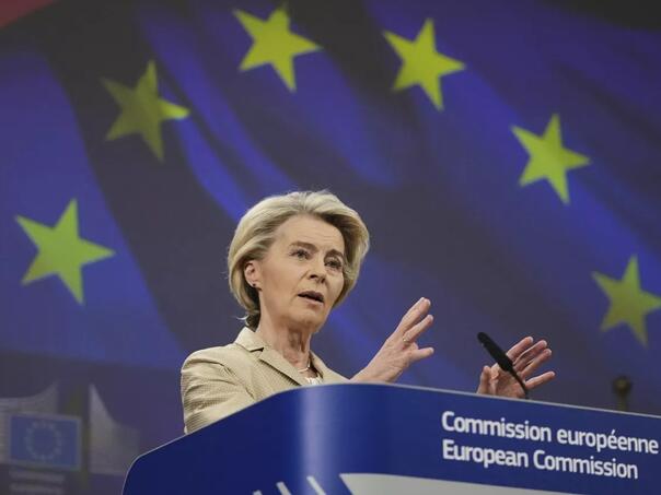 Von der Leyen putuje u Azerbejdžan i Armeniju