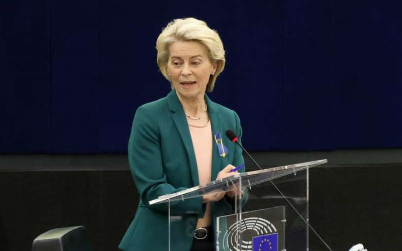 Von der Leyen: Rusija i Kina žele ojačati svoj status na Zapadnom Balkanu