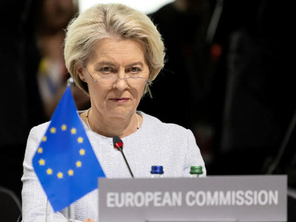 Von der Leyen: Rusija testira spremnost i odlučnost Evrope
