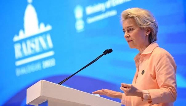 Von der Leyen: Ruska agresija je direktna prijetnja sigurnosti Evrope