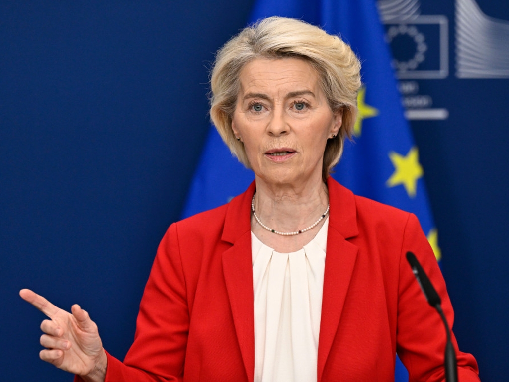 Von der Leyen: Scene iz Ceute su neprihvatljive