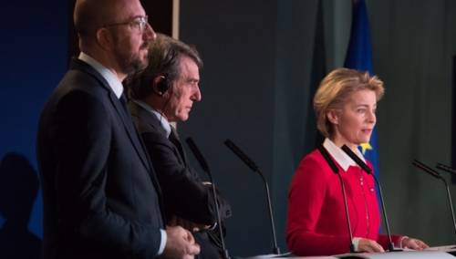 Von der Leyen: Snaga nije u izolaciji