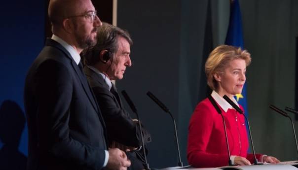 Von der Leyen: Snaga nije u izolaciji