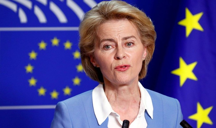 Von der Leyen: Trebamo Marshallov plan za Europu