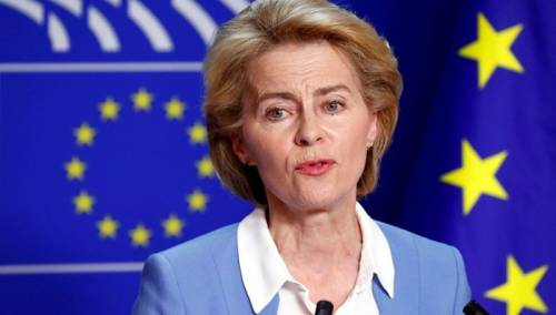 Von der Leyen: Trebamo Marshallov plan za Europu