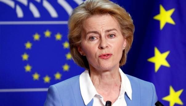 Von der Leyen: Trebamo Marshallov plan za Europu