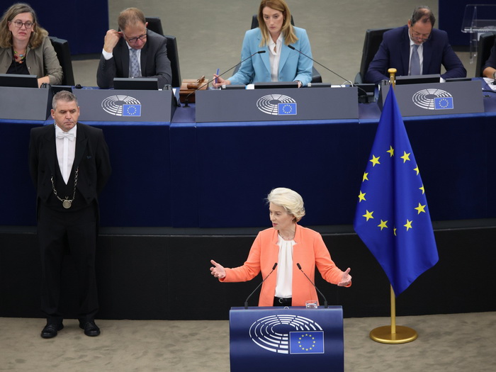 Von der Leyen u govoru o stanju unije: Pogledajte gdje je Evropa sada