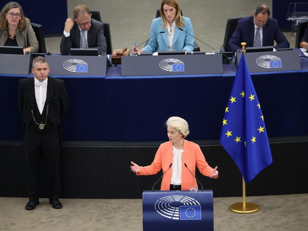 Von der Leyen u govoru o stanju unije: Pogledajte gdje je Evropa sada