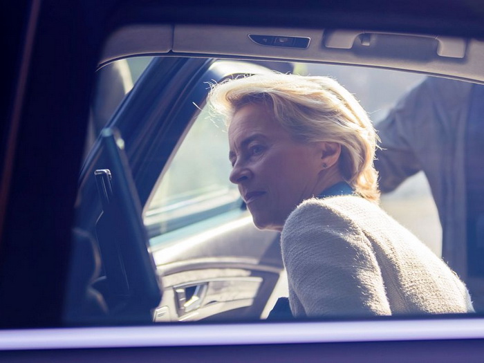 Von der Leyen u martu u posjeti Grenlandu