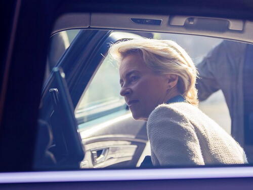 Von der Leyen u martu u posjeti Grenlandu