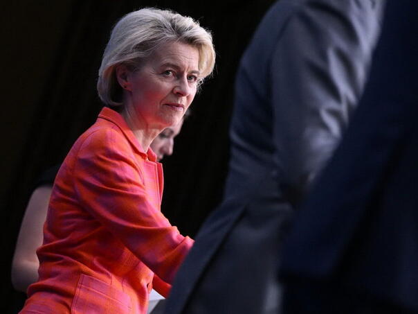Von der Leyen: U nedjelju se sastajem sa Trumpom
