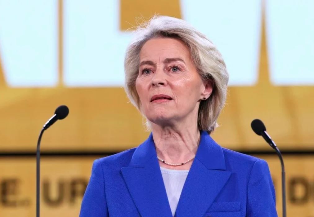 Von der Leyen u Ženevi: Granice Ukrajine se ne smiju mijenjati silom