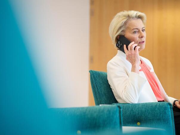 Leyen: Put Ukrajine i Moldavije u EU će biti rigorozan