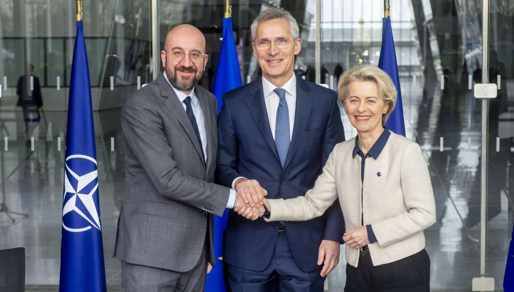 Von der Leyen: Ukrajina ima bezuslovnu podršku EU uoči samita