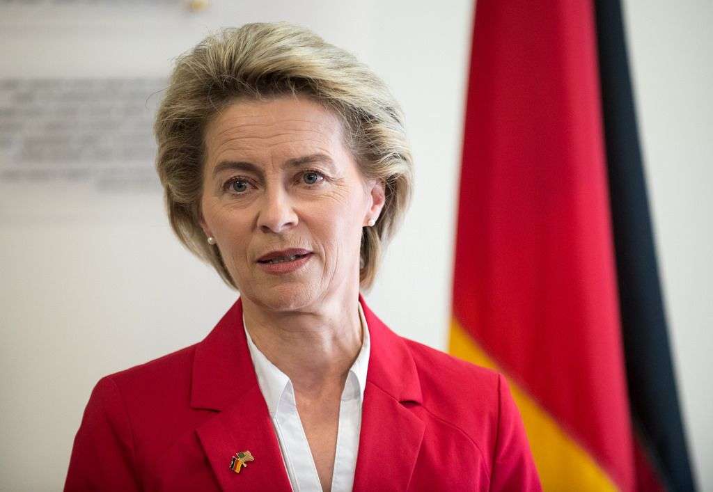 Von der Leyen upozorila Rusiju na strože sankcije u slučaju sukoba u Ukrajini