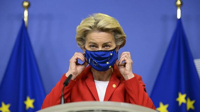 Von der Leyen: Vakcine za zemlje EU u aprilu