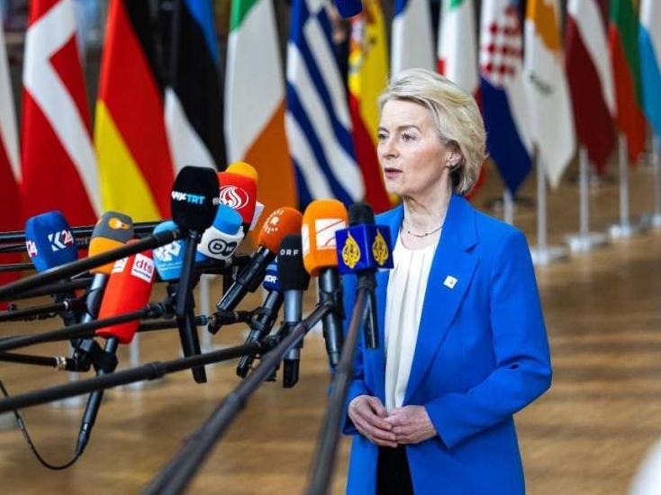 Von der Leyen: Većina od 60.000 migranata iz Ceute vraćena u Maroko