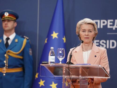 Von der Leyen: Vjerujem u budućnost Srbije u EU, nužan proces usklađivanja
