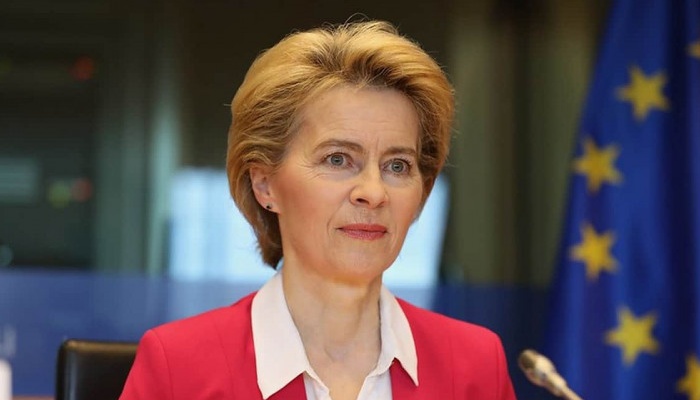 Von der Leyen: Zabrinuti smo zbog kršenja ljudskih prava na Krimu