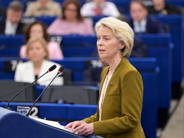 Von der Leyen: Zapadni Balkan na čvrstom putu ka Evropskoj uniji