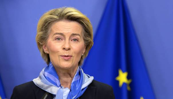 Von der Leyen: Zapadni Balkan pripada EU